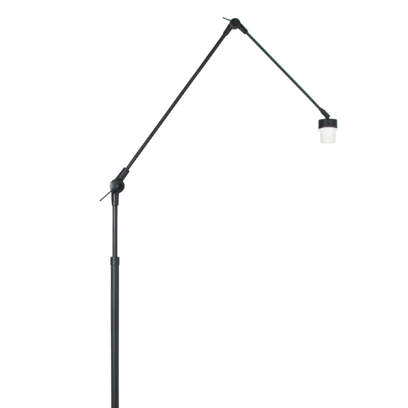 Moderne Stehleuchte verstellbar Steinhauer Prestige Chic Heißes Angebot