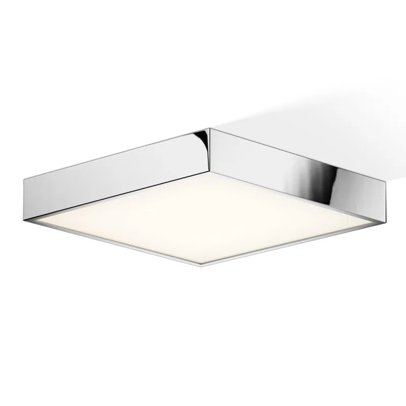 KARREE LED Exklusive Badezimmer-Deckenlampe IP44 – 18/30/40 cm Bestpreis