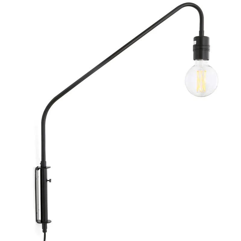 Minimalistische Schwenk-Ausleger-Wandleuchte Jetzt Bestellen