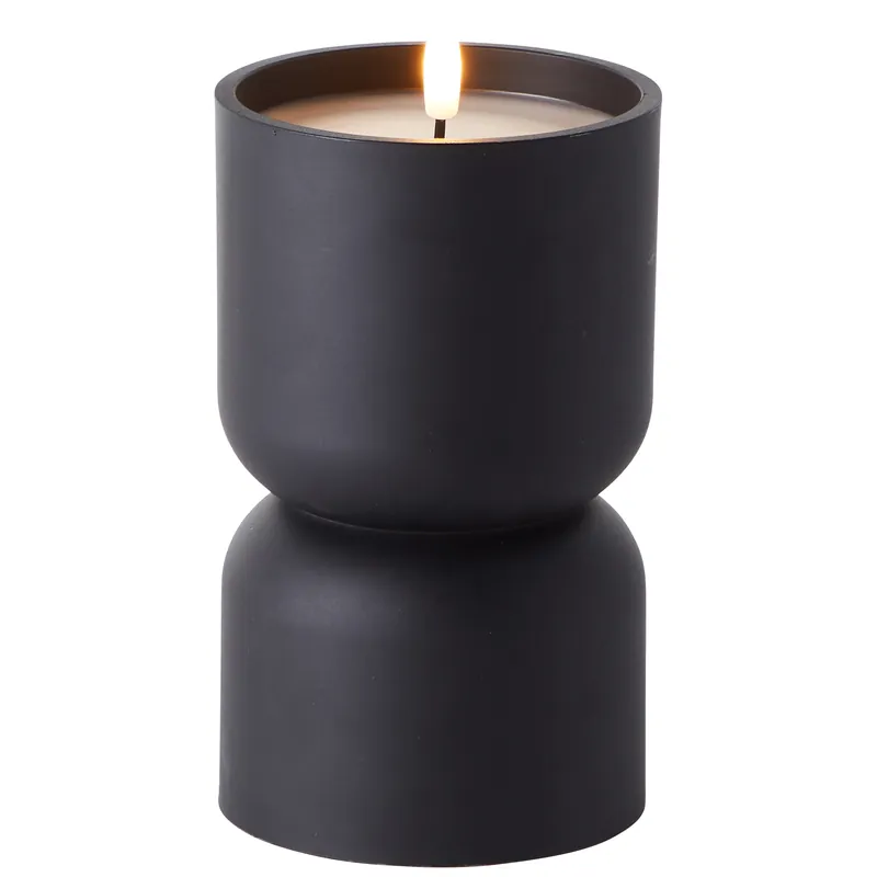 Lovere LED-Kerze 10cm schwarz Günstig