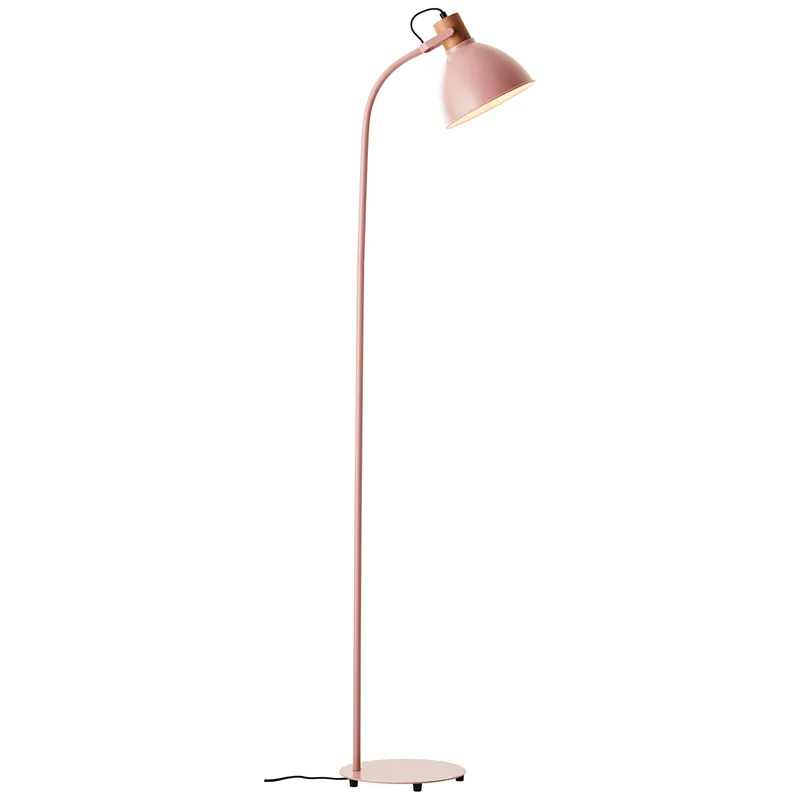 Saisonangebot Erena Standleuchte 1,5m hellrosa