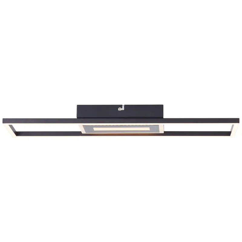 Online Kaufen Besson LED Deckenleuchte 55x16cm schwarz