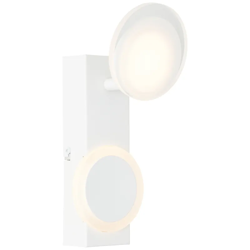 Meriza LED Wandspot weiß Bestseller