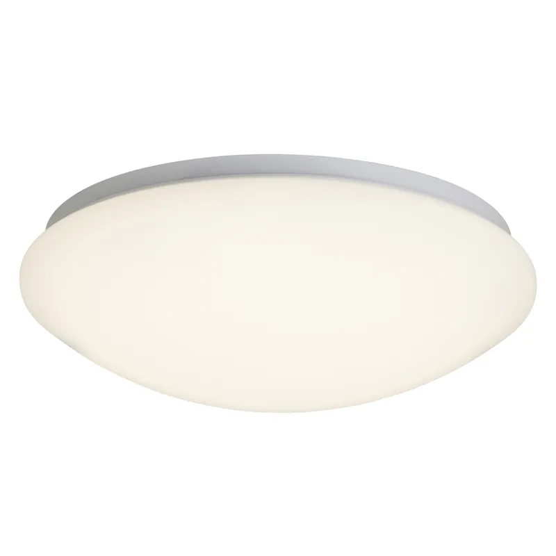 Nur Heute Fakir LED Wand- und Deckenleuchte 30cm weiß/warmweiß