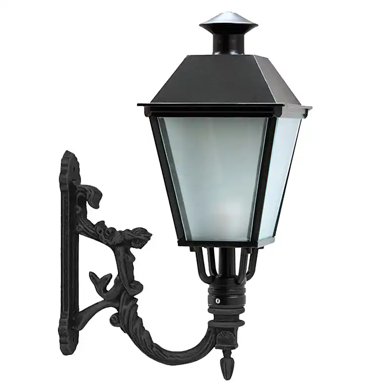 Top-Angebot Jugendstil-Außenwandlaterne Prag M-M.51 TL