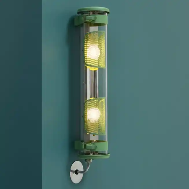 Garantierte Lieferung Wetterfeste Außenlampe MUSSET in verschiedenen Farben