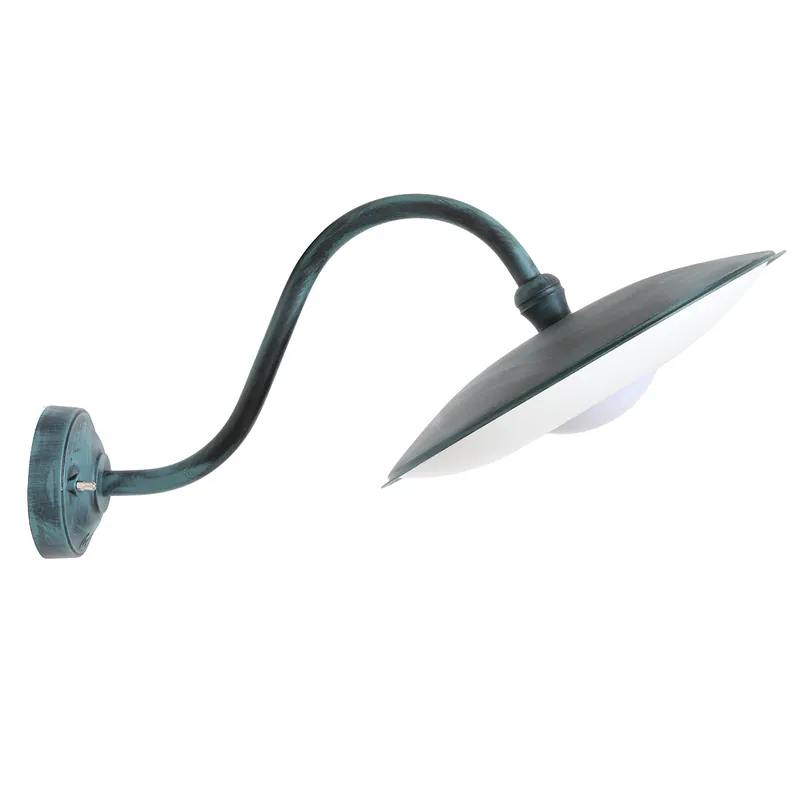 LED-Wandlampe für außen mit Schutzart IP 65 Nur Für Kurze Zeit