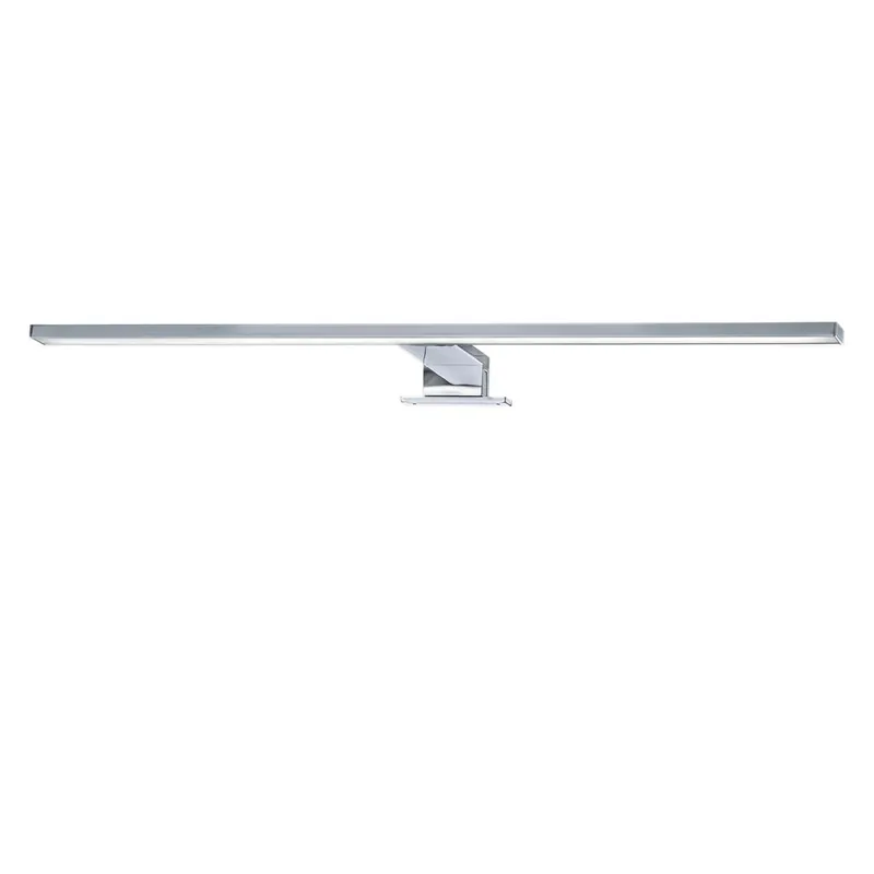 LED Spiegelleuchte 60 cm 8W 780lm chrom Bestpreis