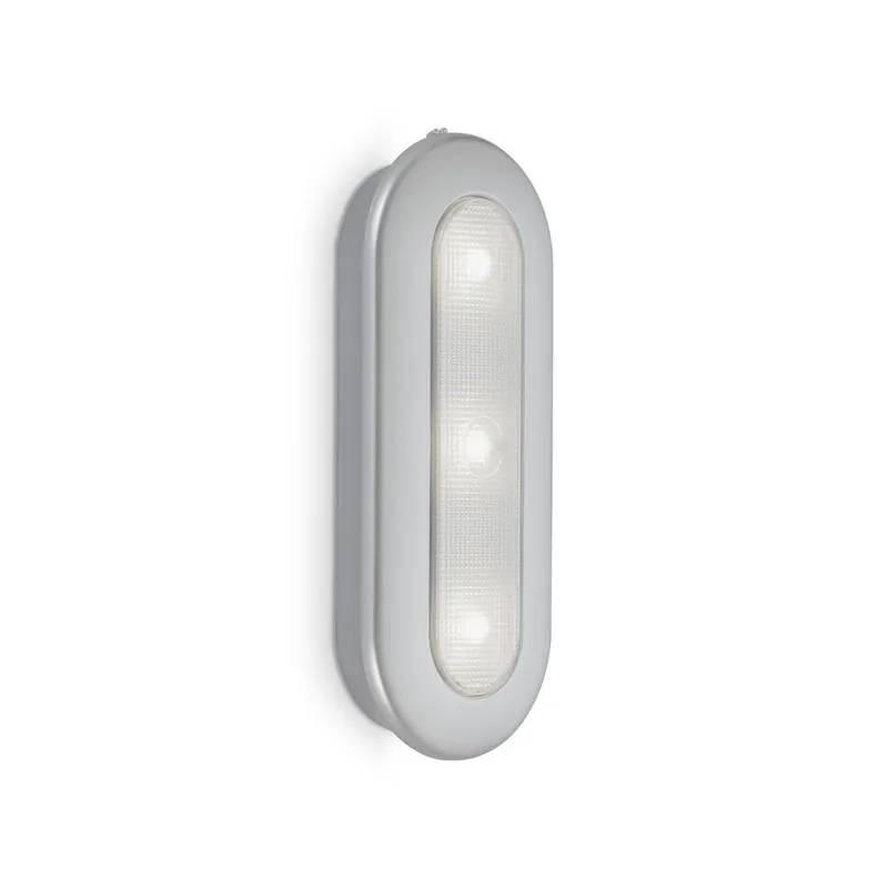Sale LED Lero Indoor 15,2 cm 0,4W 68lm silber