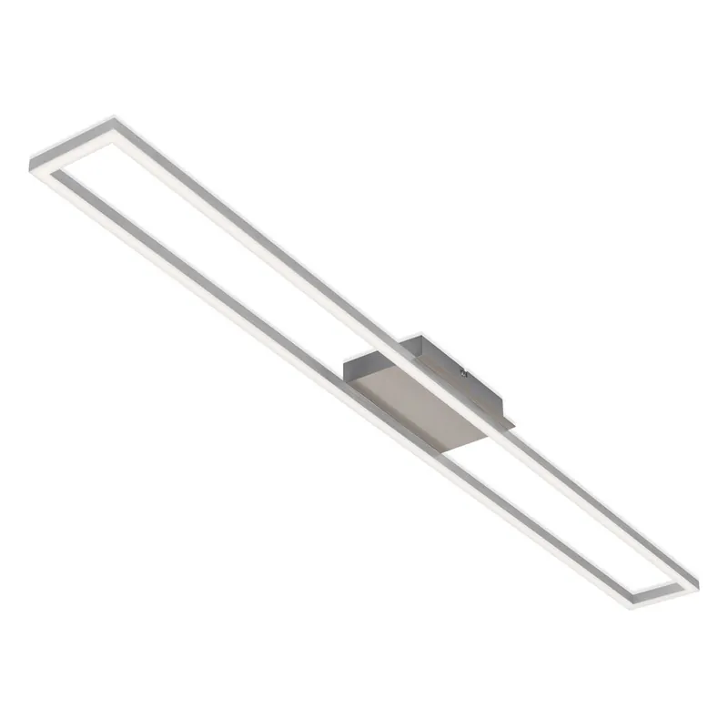 LED Frame 110 cm 20W 1800lm aluminium Rabatt