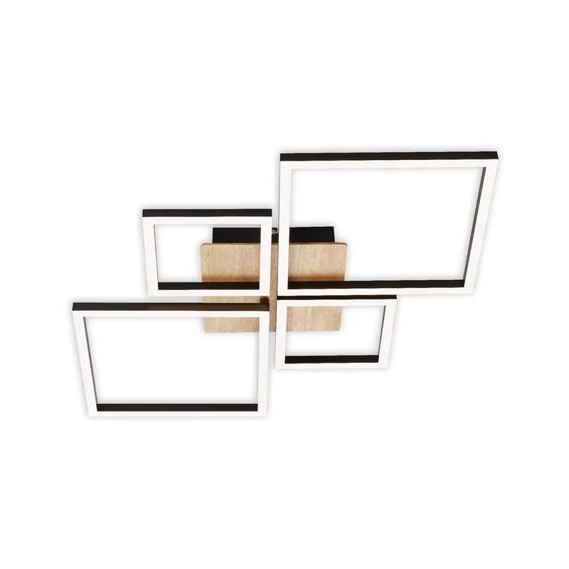 Jetzt Bestellen LED Frame 75 cm 2x44W 4000lm schwarz