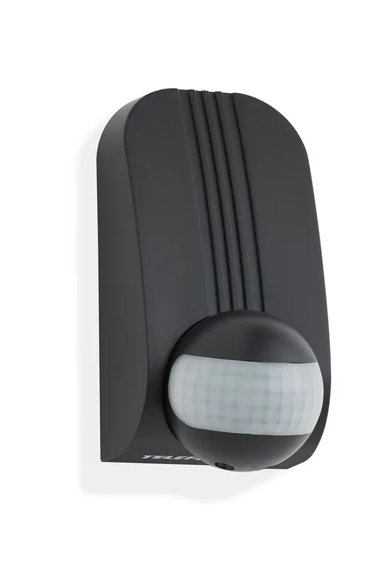 Knallerangebot TELEFUNKEN Bewegungsmelder 13,8 cm schwarz