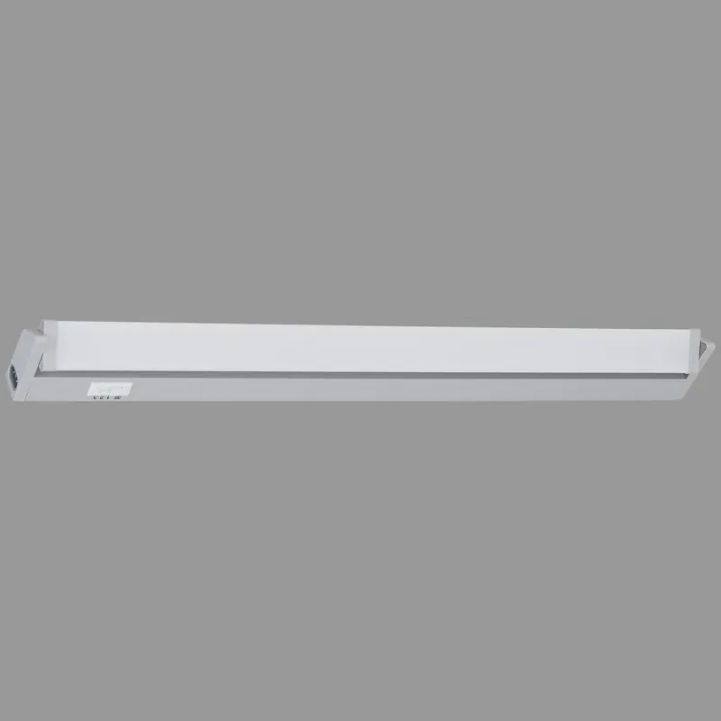 Direkt Vom Hersteller TELEFUNKEN LED Unterbauleuchte 54,5 cm 6,5W 700lm grau