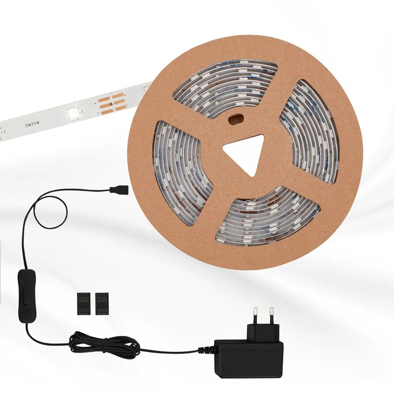 LED Band 300 cm 10W 760lm weiß Letzte Chance