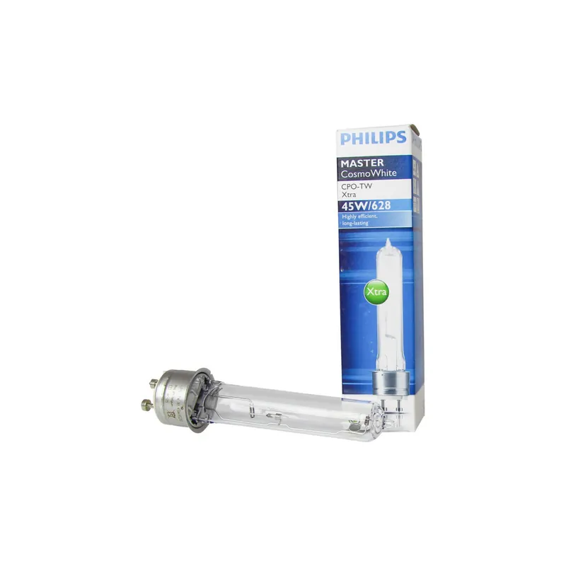 Rabatt Philips MASTER PGZ12 CPO-TW Xtra CosmoWeiß 45W - 628 Extra Warmweiß