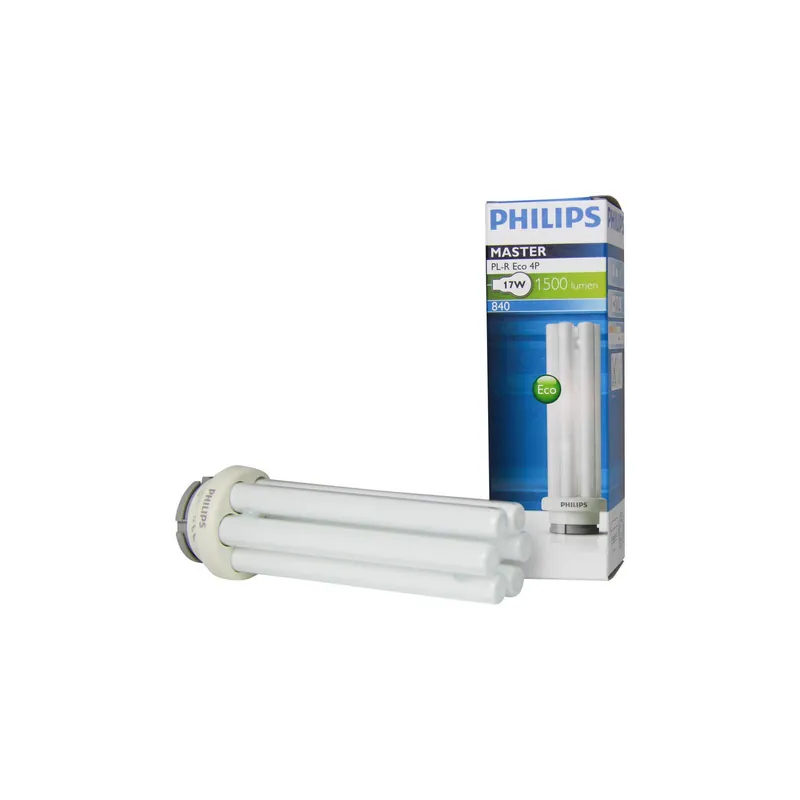 Sale Philips MASTER PL-R Eco 17W - 840 Kaltweiß | 4-Pins