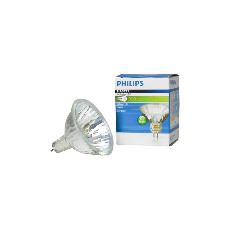 Philips MASTERLine ES 20W GU5.3 12V 36D - 18133 Letzte Chance