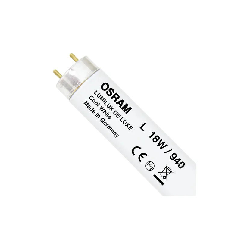 Osram Lumilux De Luxe T8 18W - 940 Kaltweiß | 60cm Sofort Bestellen