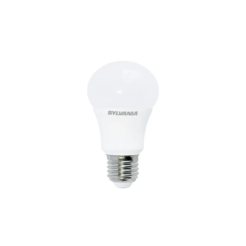 Sylvania ToLEDo E27 Birne Matt 9.5W 806lm - 827 Extra Warmweiß | Dimmbar - Ersatz für 60W Solange Der Vorrat Reicht