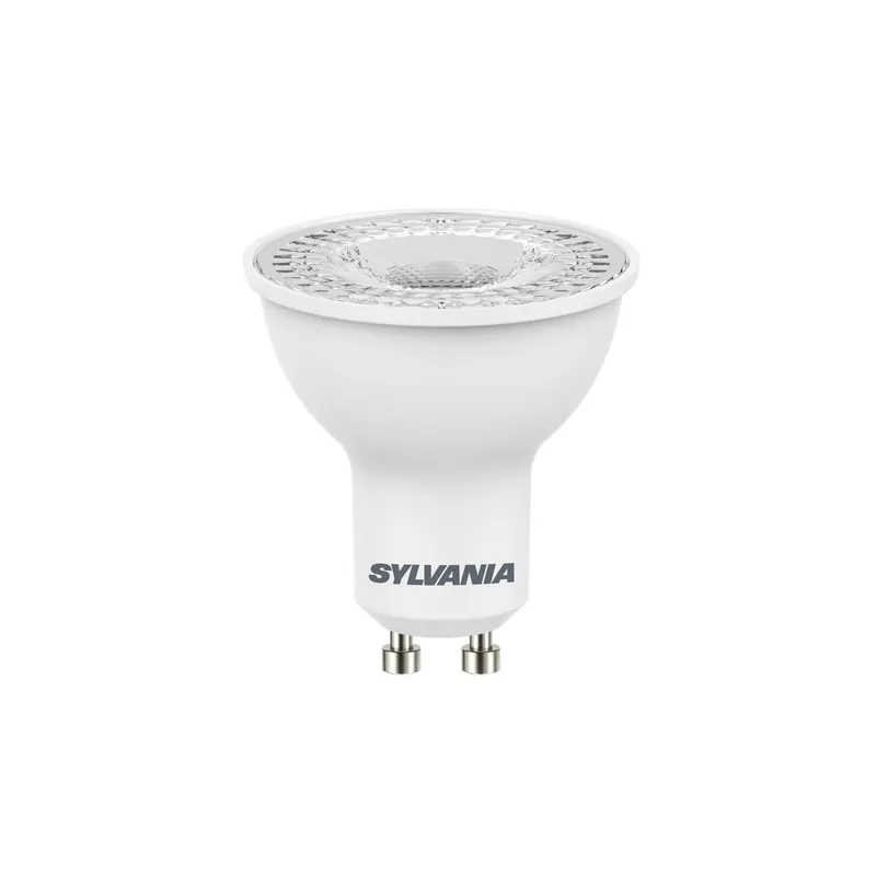 Abverkauf Sylvania RefLED-Spot GU10 ES50 6W 425lm 36D - 830 Warmweiß | Ersatz für 60W