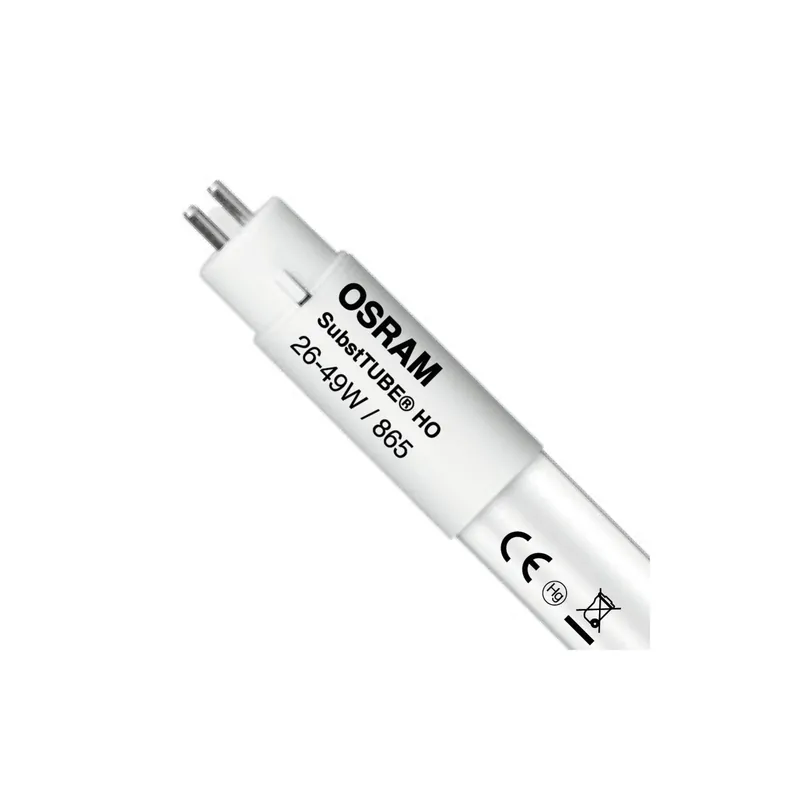 Preisreduziert Osram LED Röhre T5 SubstiTUBE (HF) High Output 26W 3950lm - 865 Tageslichtweiß | 145cm - Ersatz für 49W