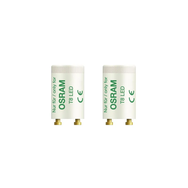 2x Osram SubstiTUBE T8 LED Starter Top-Seller