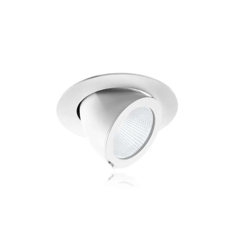 Noxion LED-Spot Forza Weiß 35W 3000lm 36D - 930 Warmweiß | 170mm - Höchste Farbwiedergabe Sofort Bestellen