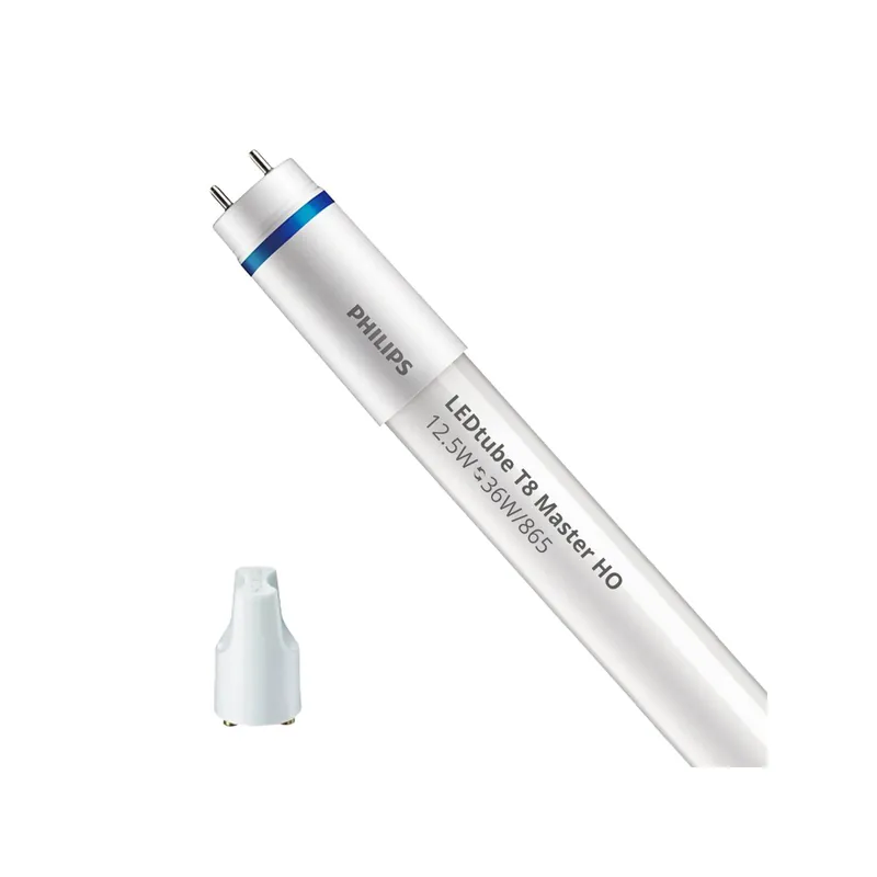 Philips LED Röhre T8 MASTER (EM/Mains) High Output 12.5W 2100lm - 865 Tageslichtweiß | 120cm - Ersatz für 36W Neuheit