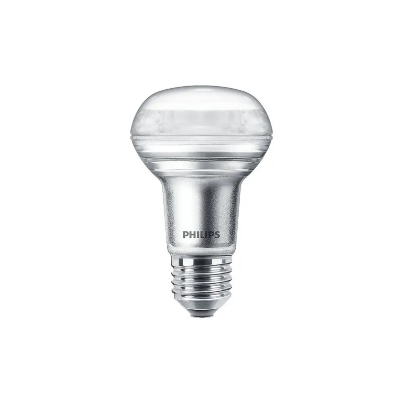 Ausverkauf Philips Corepro LED Spot E27 R63 3W 210lm 36D - 827 Extra Warmweiß | Ersatz für 40W