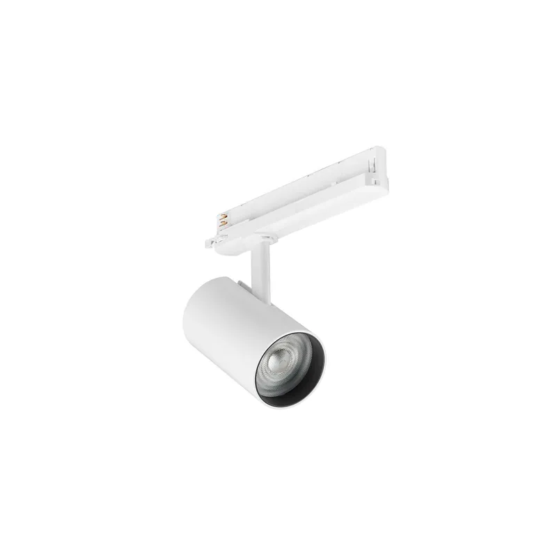 Meistverkauft Philips LED Schienenstrahler Spot TrueFashion ST714T Weiß 34W 2700lm 18D - 930 Warmweiß | Höchste Farbwiedergabe