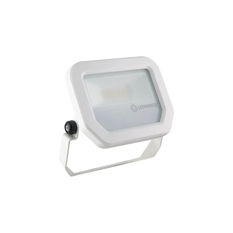 Ledvance LED-Scheinwerfer GEN 3 Weiß 10W 1200lm 100D - 840 Kaltweiß | IP65 - Symmetrisch Nur Heute