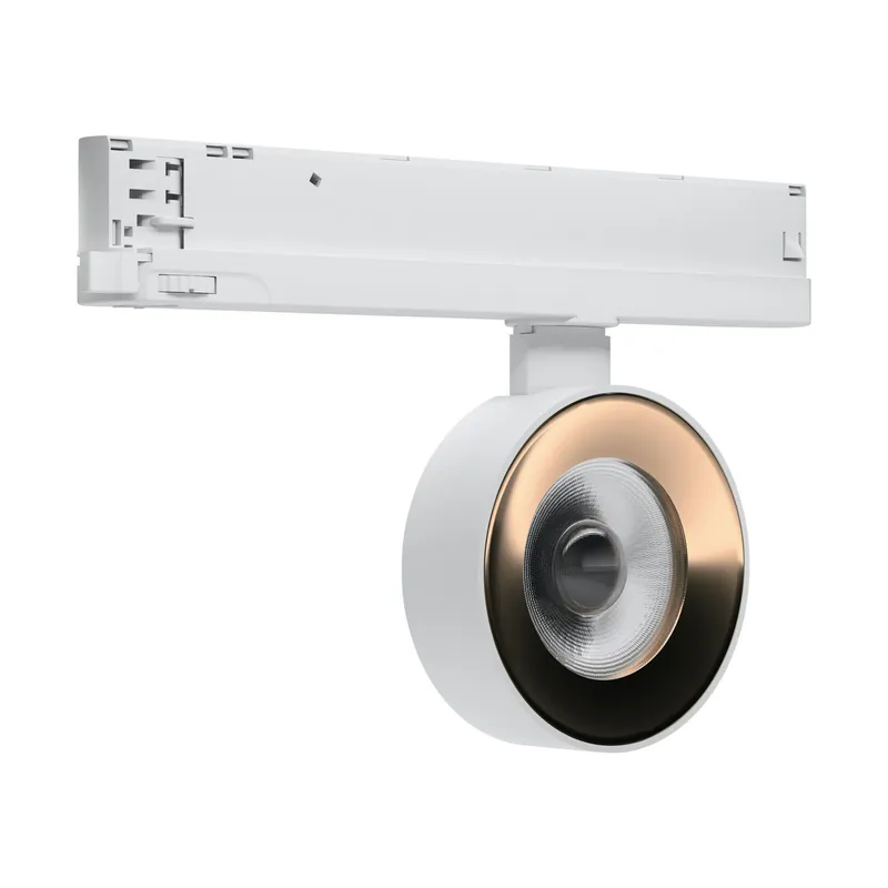 Ledvance LED Schienenstrahler Spot Compact Weiß 28W 2300lm 36D - 940 Kaltweiß | Höchste Farbwiedergabe Super-Preis
