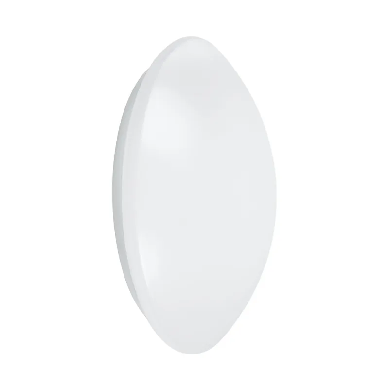 Expressversand Ledvance LED-Wand- und Deckenleuchte 250 Weiß 13W 960lm - 840 Kaltweiß | 250mm - IP44 - Bewegungs- und Lichtsensor - Ersatz für 2x13W