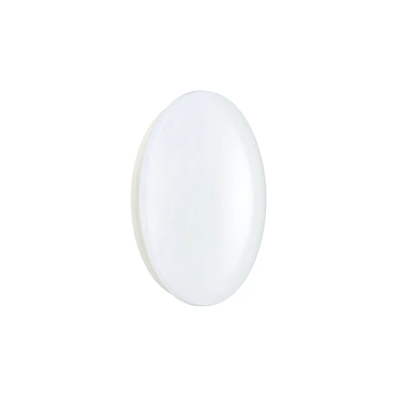 Philips LED-Wand- und Deckenleuchte Ledinaire WL060V Weiß 19.5W 1700lm - 830 Warmweiß | 345mm - IP44 - Bewegungs- und Lichtsensor Zertifiziert