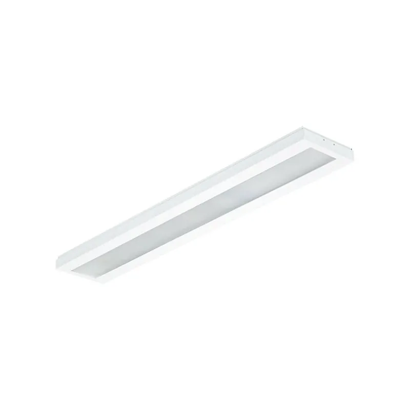Begrenztes Angebot Philips LED Panel Coreline SM134V 34W 3700lm - 840 Kaltweiß | 120x20cm - UGR <22