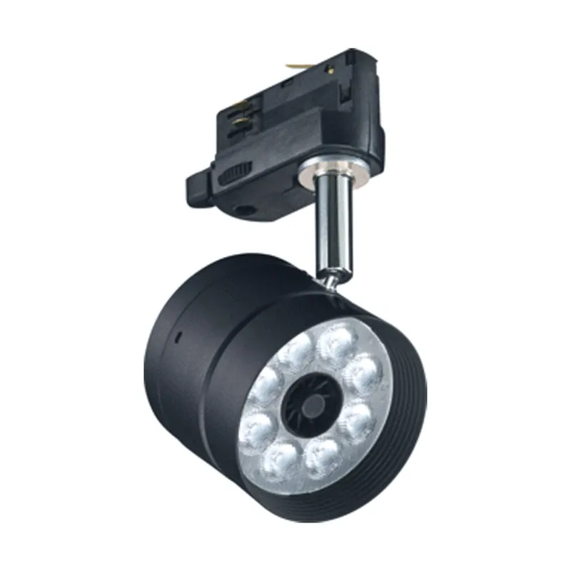 Angebot Philips LED Schienenstrahler Coreline Projector ST120T 11W LED8S 3000K 24D Schwarz