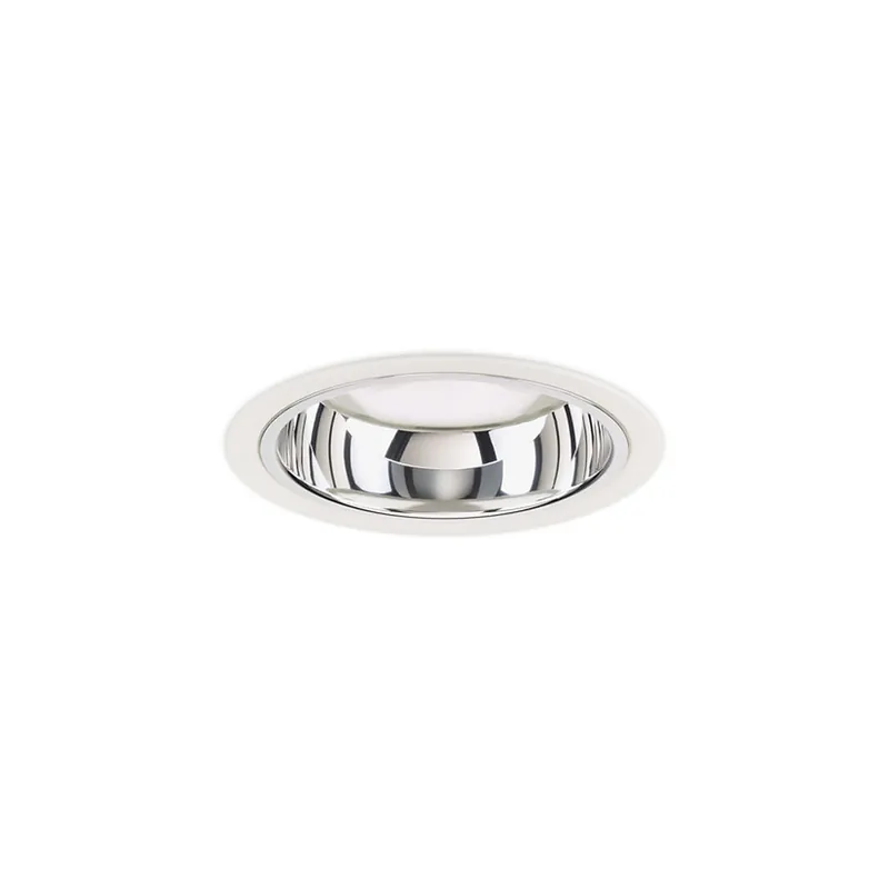 Top-Seller Philips LED Downlight LuxSpace Mini DN560B VLC-E 7W 840lm 80D - 830 Warmweiß | 164mm - Aluminium Reflektor - Dali Dimmbar