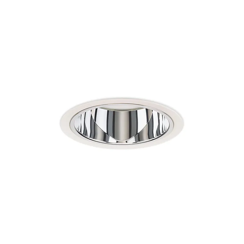 Top-Seller Philips LED Downlight LuxSpace Mini tief DN561B VLC-E 9W 1350lm 75D - 830 Warmweiß | 164mm - Aluminium Reflektor - Dali Dimmbar