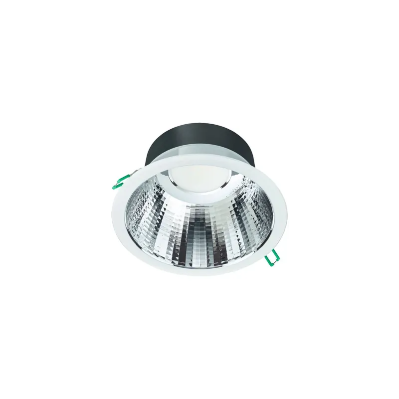 Philips LED Downlight Coreline DN140B 9.5W 1100lm 120D - 830 Warmweiß | 162mm - Ausschnitt 150 - Aluminium Reflektor Sonderangebot