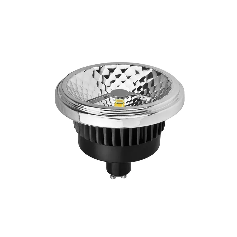 Noxion Lucent LED Strahler AR111 GU10 12W 930 40D | Warmweiß - Beste Farbwiedergabe - Dimmbar 50W Saisonangebot