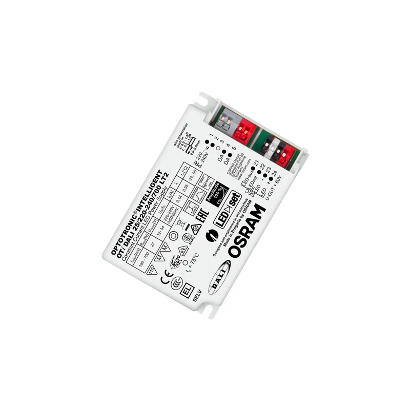 Ausverkauf Noxion OTI DALI 25/220-240/700LT2 DIM für Slim Downlight