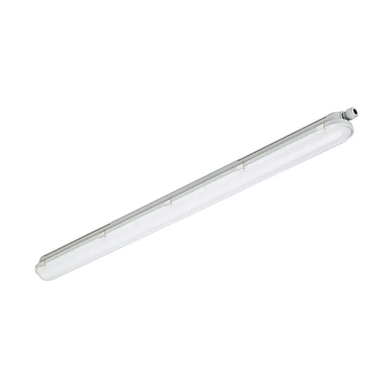 Meistverkauft Philips LED Feuchtraumleuchte CoreLine WT120C G2 24.3W 3100lm - 840 Kaltweiß | 150cm