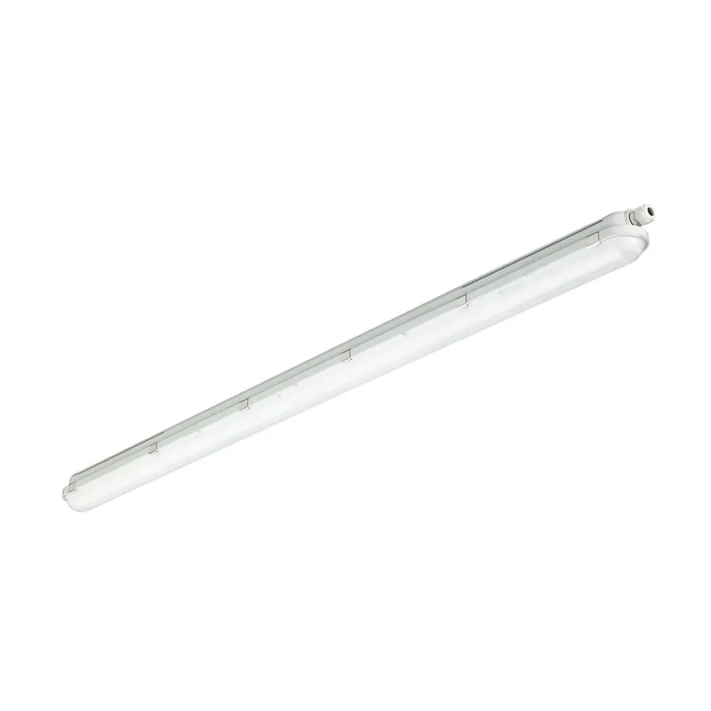 Philips LED Feuchtraumleuchte CoreLine WT120C G2 44W 6000lm - 840 Kaltweiß | 150cm - 3x Durchgangsverdrahtung Super-Preis