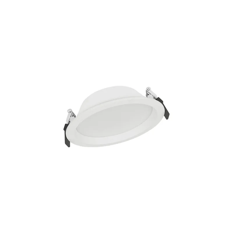 Günstig Ledvance LED Downlight DN150 14W 1260lm 100D - 840 Kaltweiß | 160mm - IP44 - 3 Stunden Notbeleuchtung