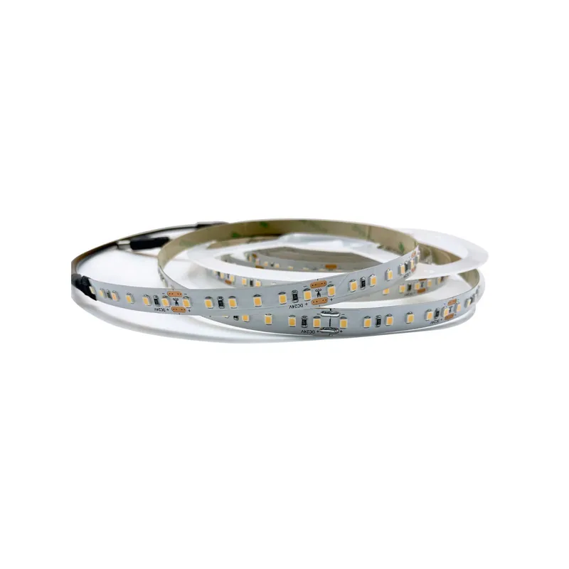 Noxion LED-Streifen SMD 120LEDs/M 120W 2230lm 24v - 960 Tageslichtweiß | 5M/10mm - Höchste Farbwiedergabe - Innen - Exkl. Treiber Billig