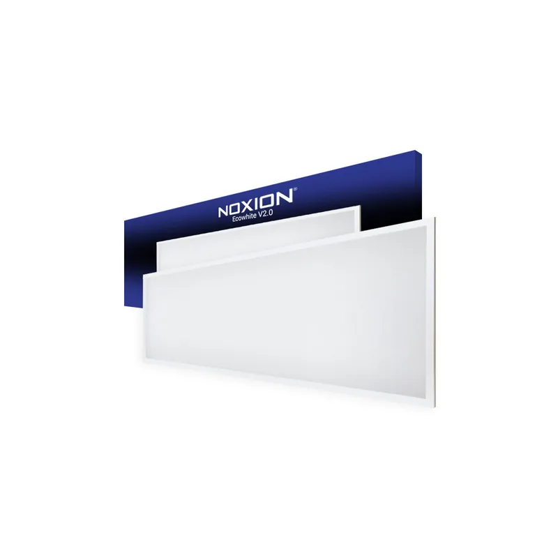 Noxion LED Panel Ecowhite V2.0 36W 3600lm - 830 Warmweiß | 120x30cm - UGR <19 Letzte Chance