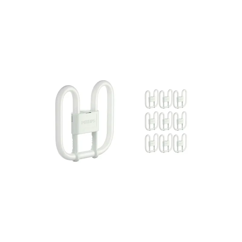 Nur Für Kurze Zeit Mehrfachpackung 10x Philips MASTER PL-Q 28W - 830 Warmweiß | 4-Pins
