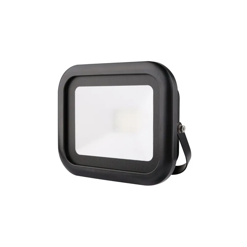 Schneller Versand Noxion LED-Scheinwerfer Beamy G2 Schwarz 20W 1800lm 120D - 840 Kaltweiß | IP65 - Symmetrisch
