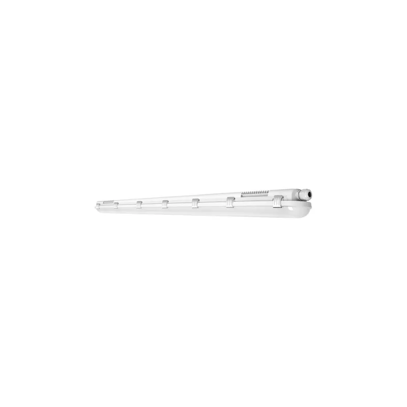 Ledvance LED Feuchtraumleuchte Feuchtigkeitsdicht 46W 6400lm - 840 Kaltweiß | 150cm - 3 Stunden Notbeleuchtung Sichere Zahlung