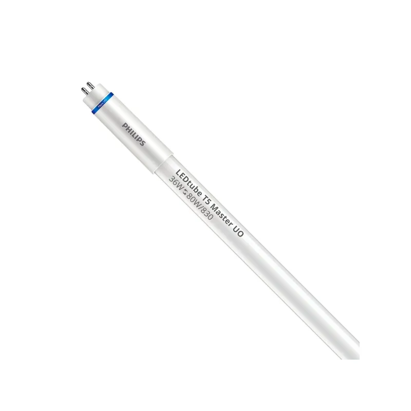 Philips LED Röhre T5 MASTER (Mains AC) Ultra Output 36W 5200lm - 830 Warmweiß | 145cm - Ersatz für 80W Preis Gesenkt